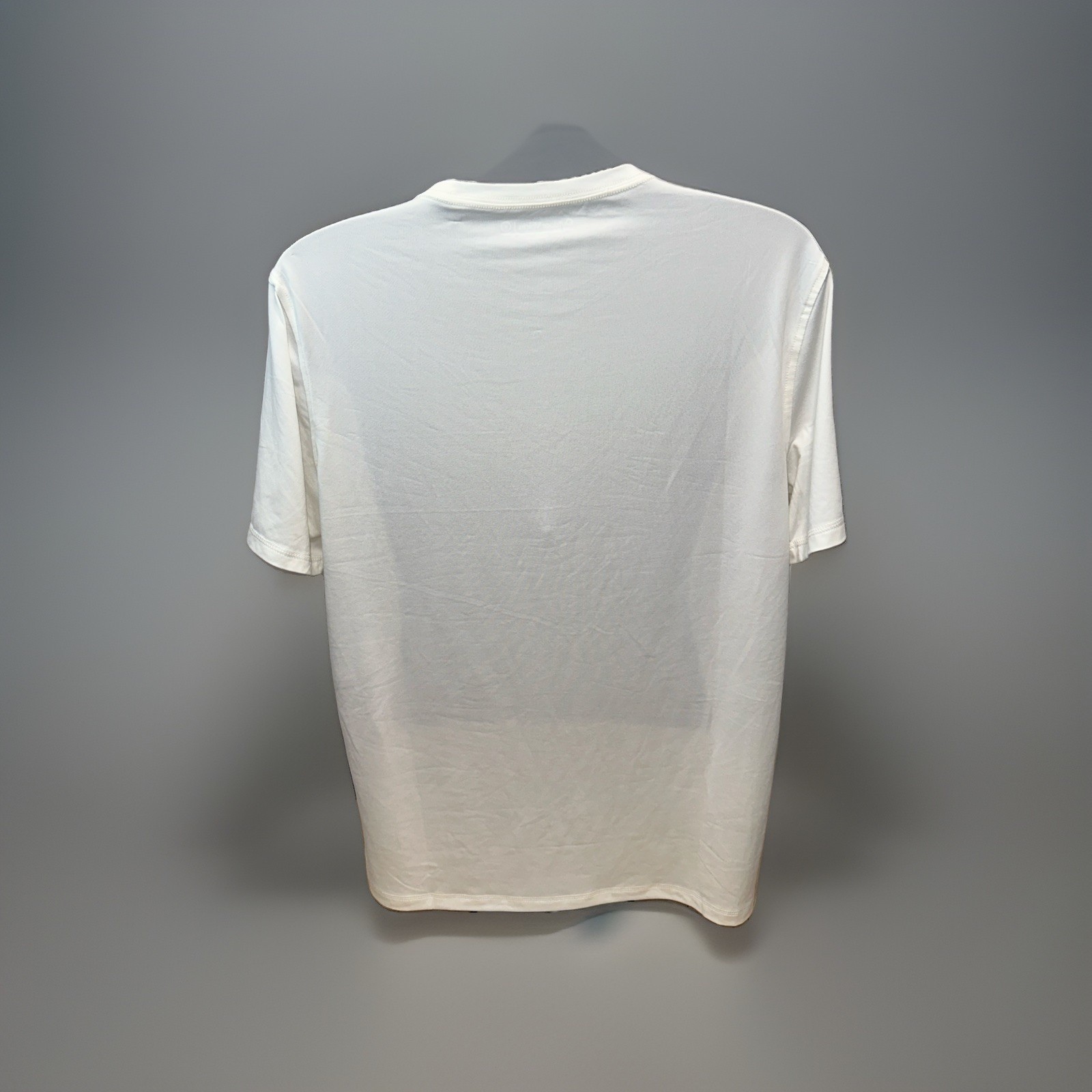 Outdoor Voices Men’s Classic Fit Soft NWOT CloudKnit T-Shirt White Sz L
