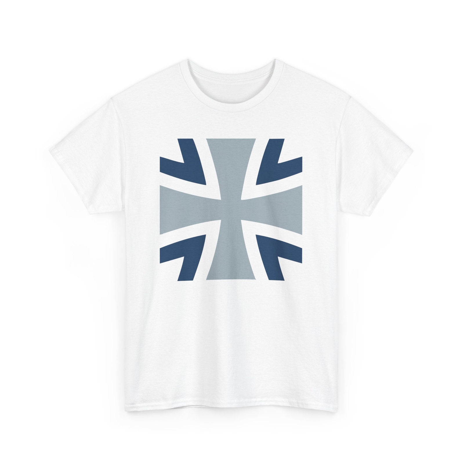 German Armed Forces (Bundeswehr) – Military Logo Graphic Gildan Cotton Tee