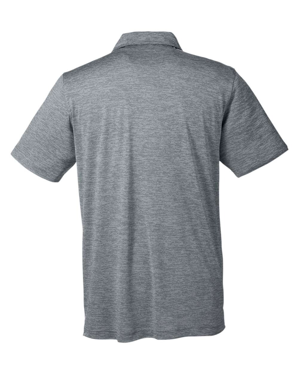 Puma Golf Men’s S-4XL Icon Heather Polo Dri-FIT Stretch Collared Sports Shirt