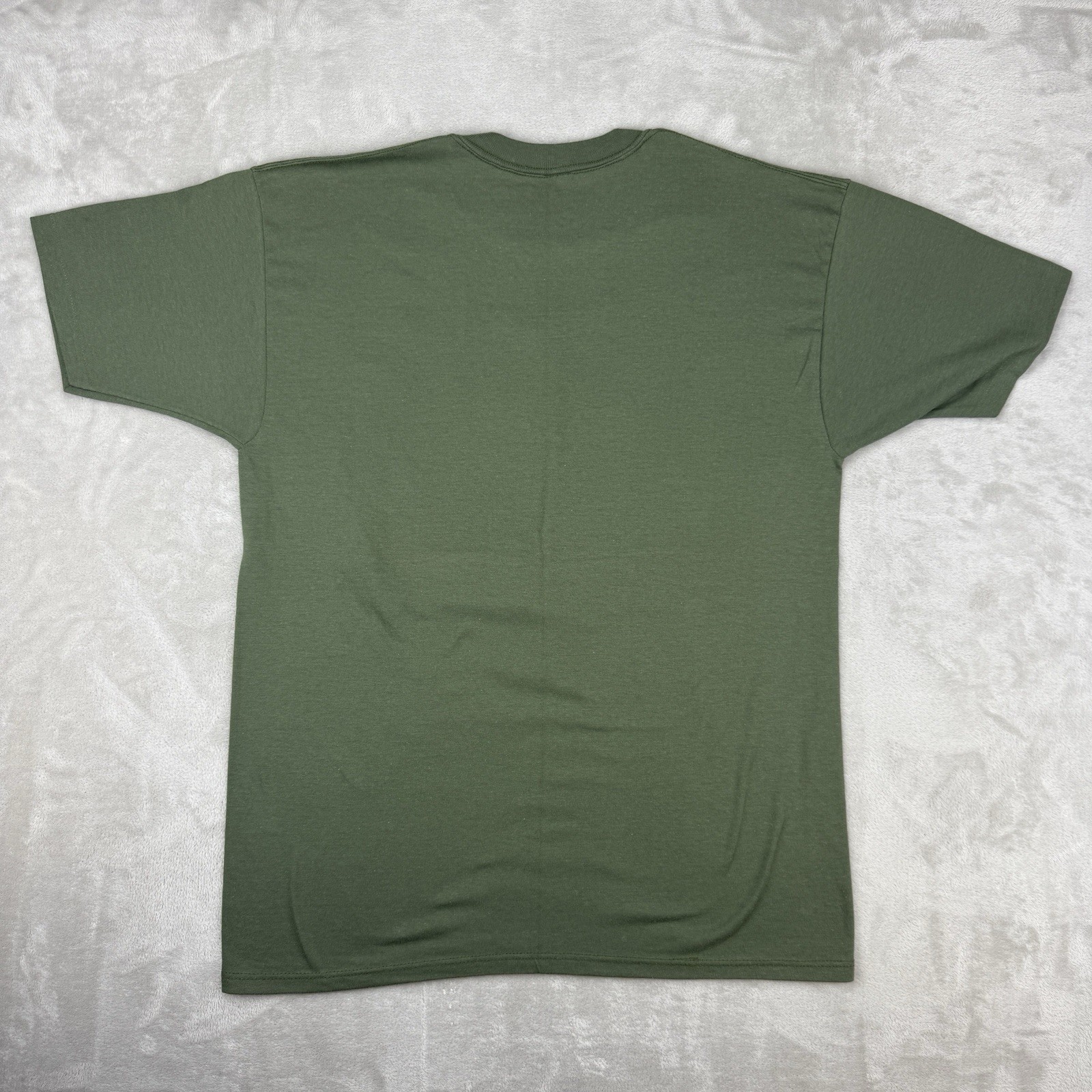 VTG 90s Duck Hunting Graphic T Shirt Single Stitch USA Humor Outdoor Rifle Large