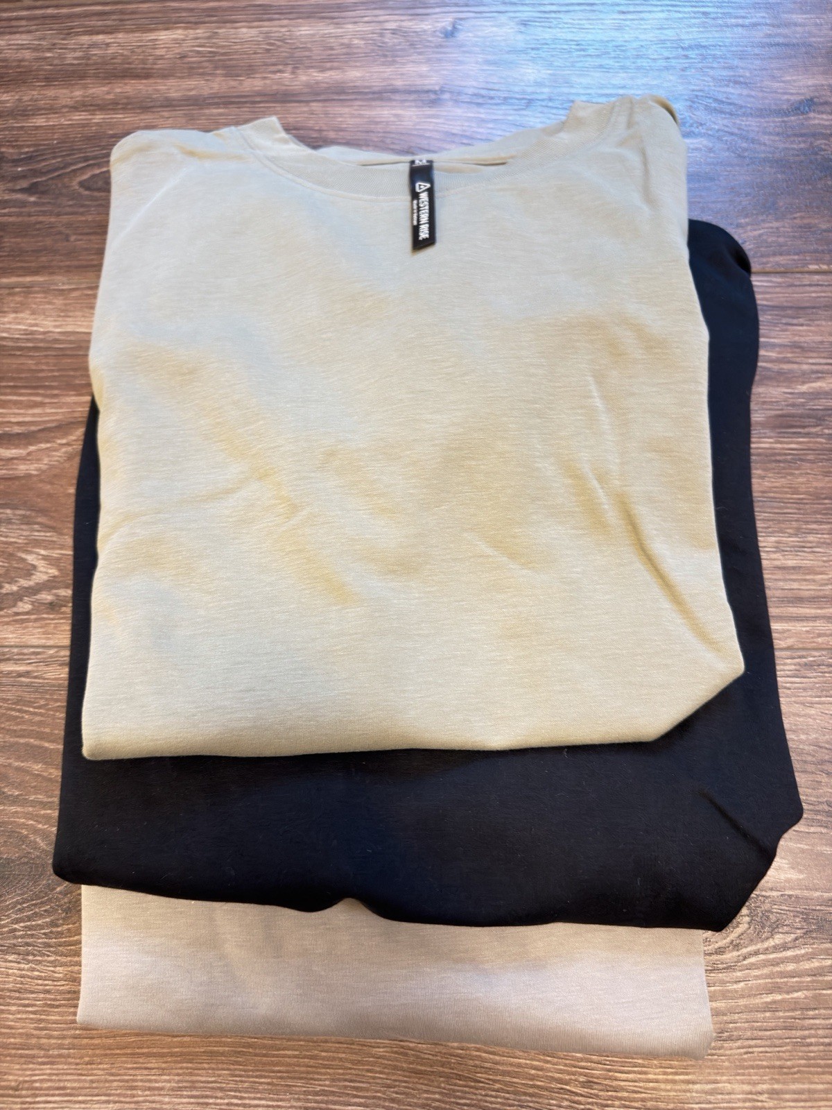 Western Rise X-Cotton Tee Med (3pack)