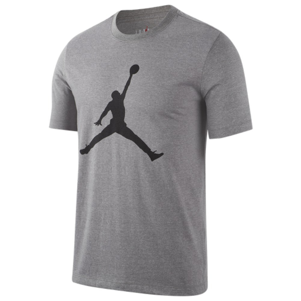 Jordan Men’s T-Shirt Short Sleeve Jumpman Active Crew Athletic Basketball Tee