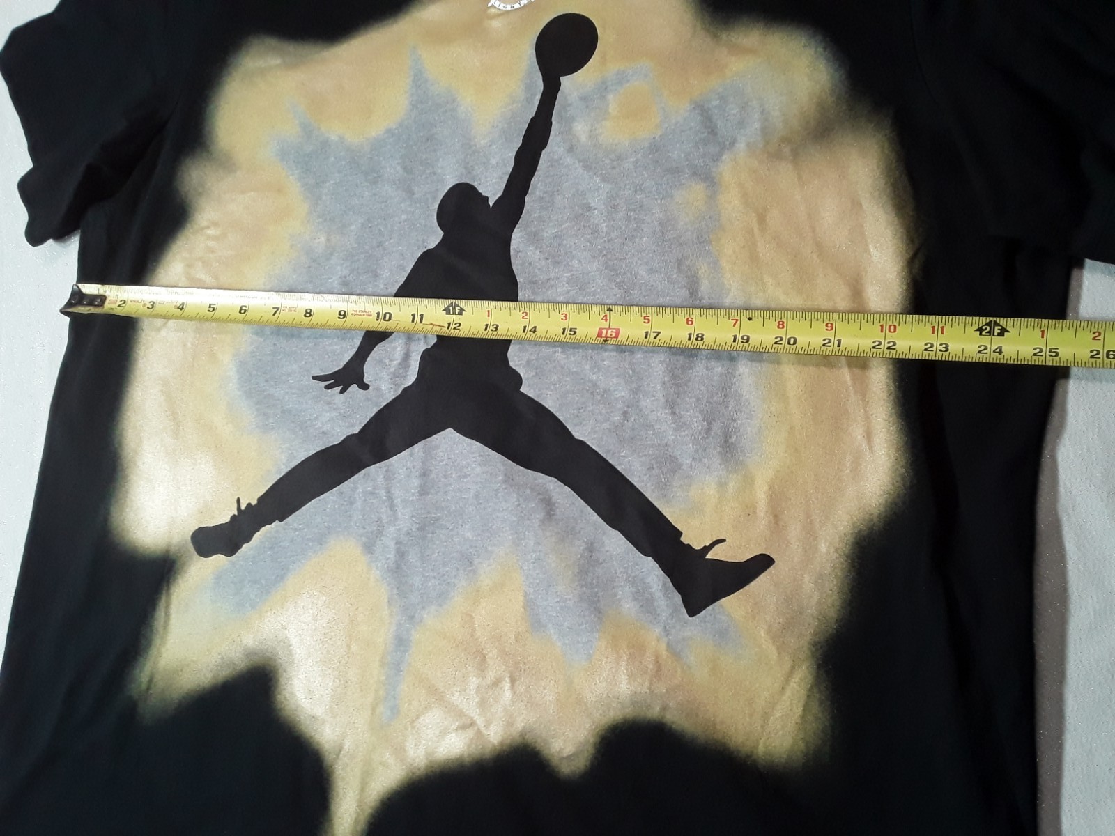 NIKE Air Jordan Core Jumpman USA Flight 84 Olympics Graphic T-Shirt 2XXL
