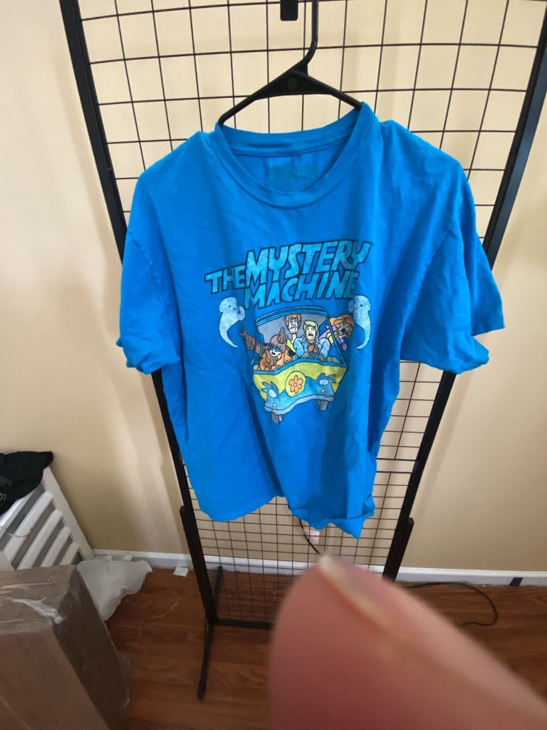 Scooby-Doo The Mystery Machine Graphic T-Shirt