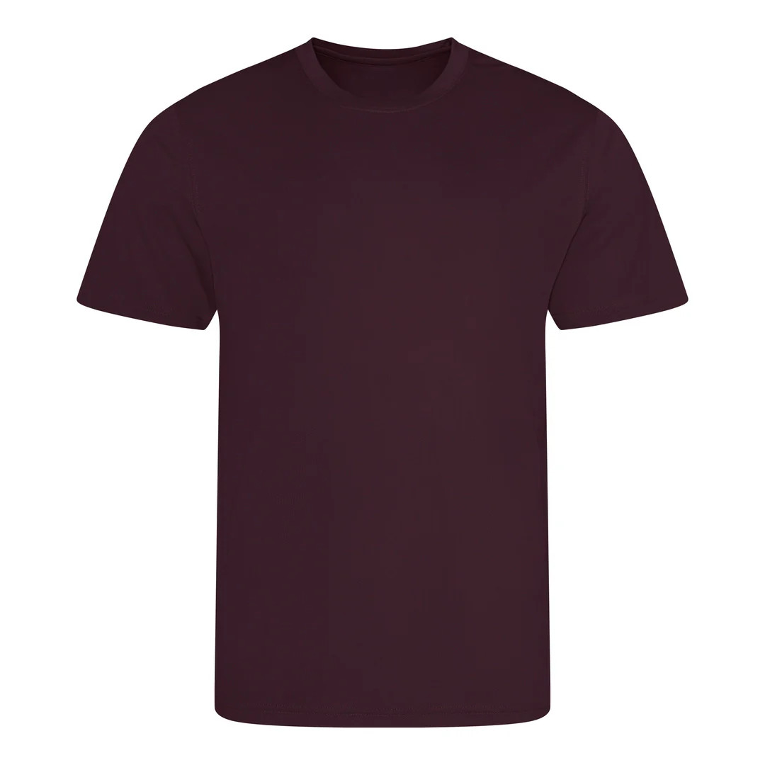 AWDis Cool Lightweight Relaxed UV Protection T-Shirt (JC001) Core Colours