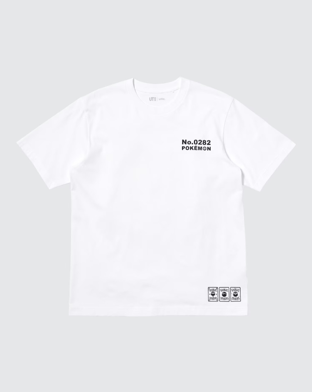 Uniqlo: Pokemon – Gardevoir UT T-shirt – Size L NWT