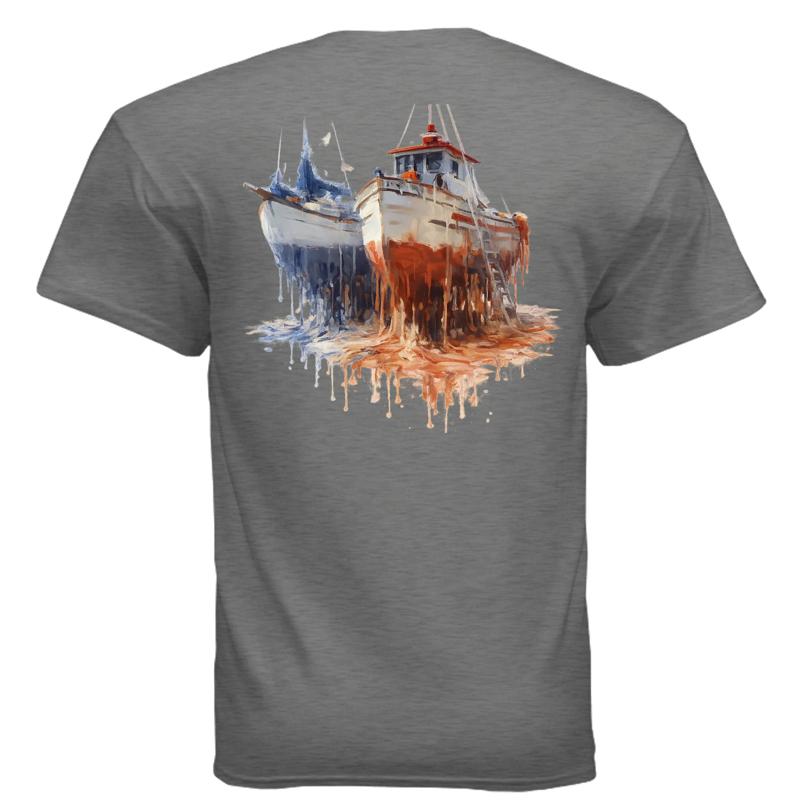 Drydock Graphic Tee