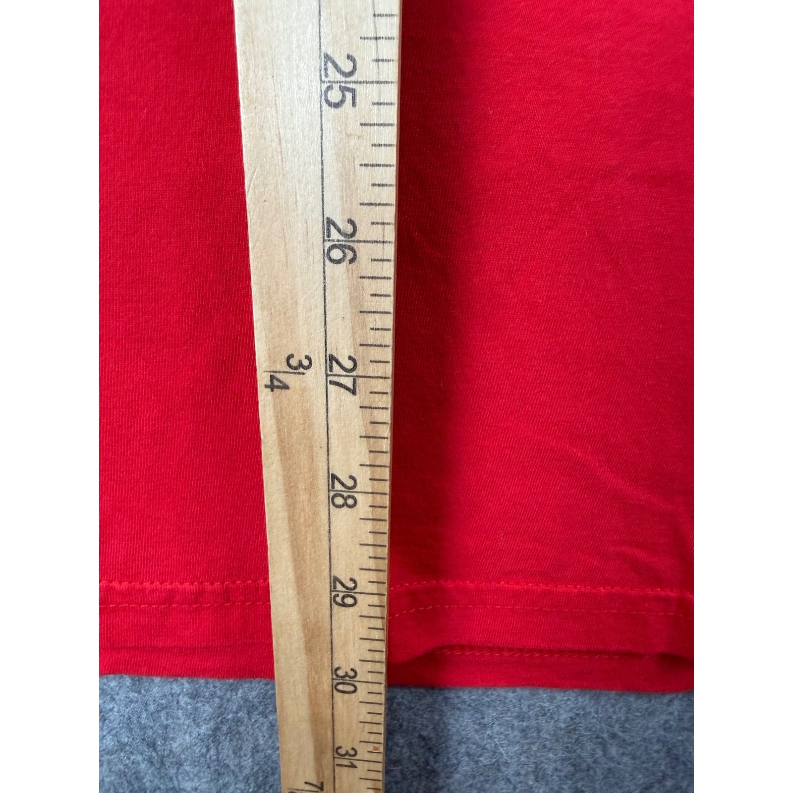 5.11 Tactical Mens Folds of Honor Eagle Graphic T-Shirt Red 2XL Cotton