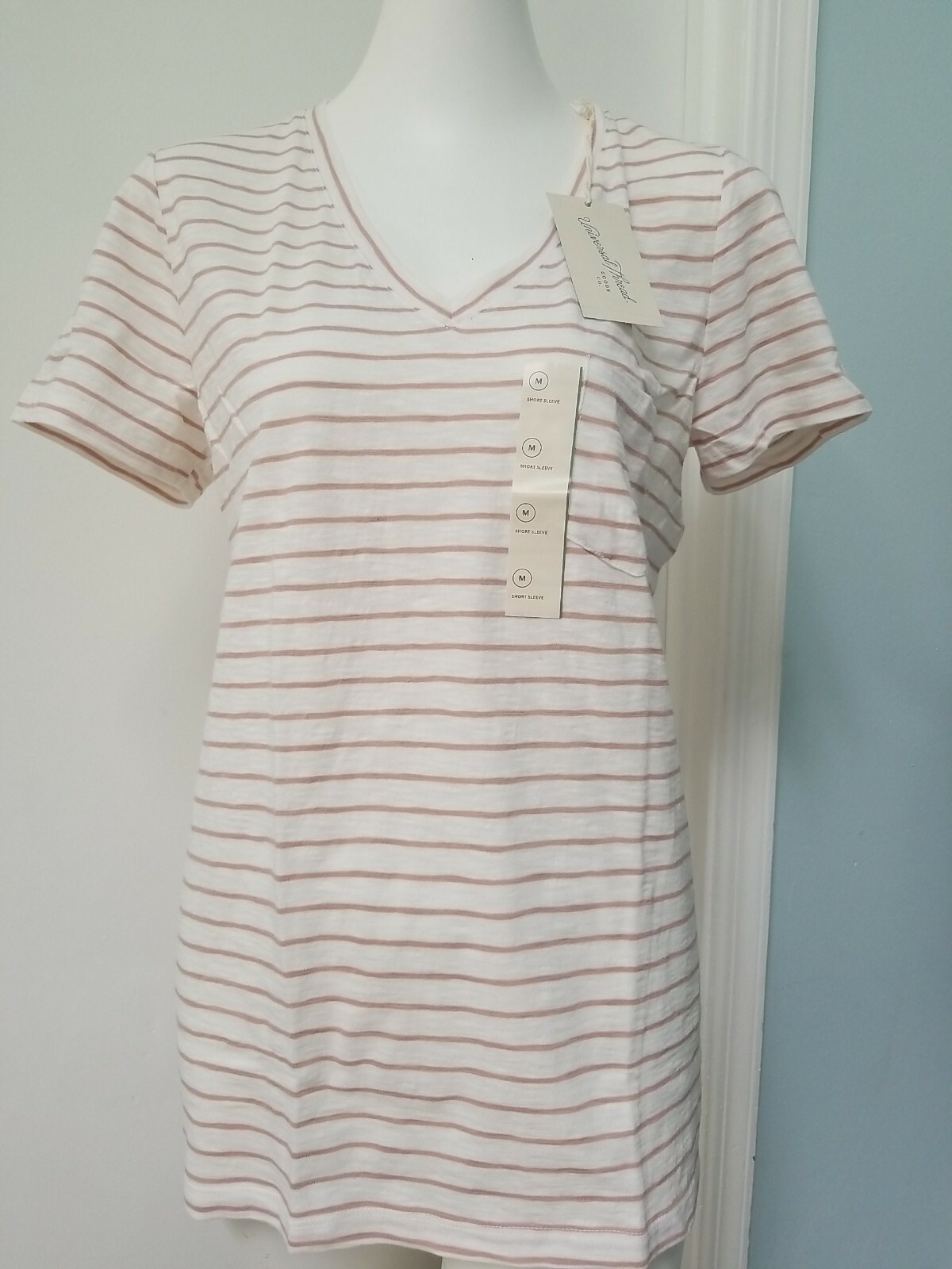 Women T Shirt Size M