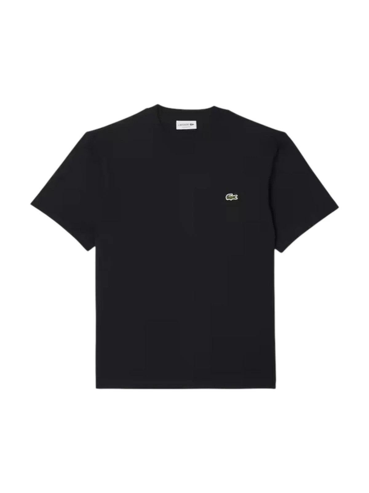 Lacoste men’s t-shirt TH7318 031 black