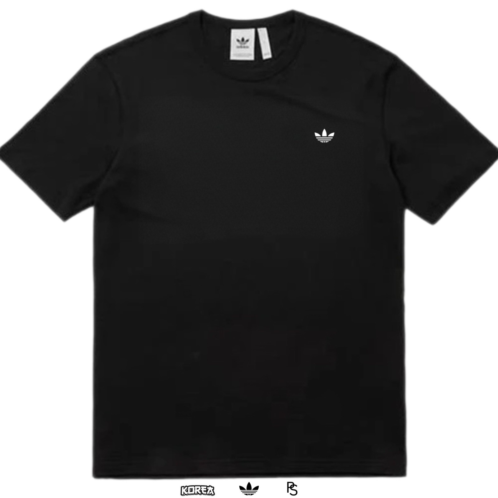 adidas Made For You Seoul Dragon Tee•KOREA ONLY• L(Asia) •Black•2026•SHIPS TODAY