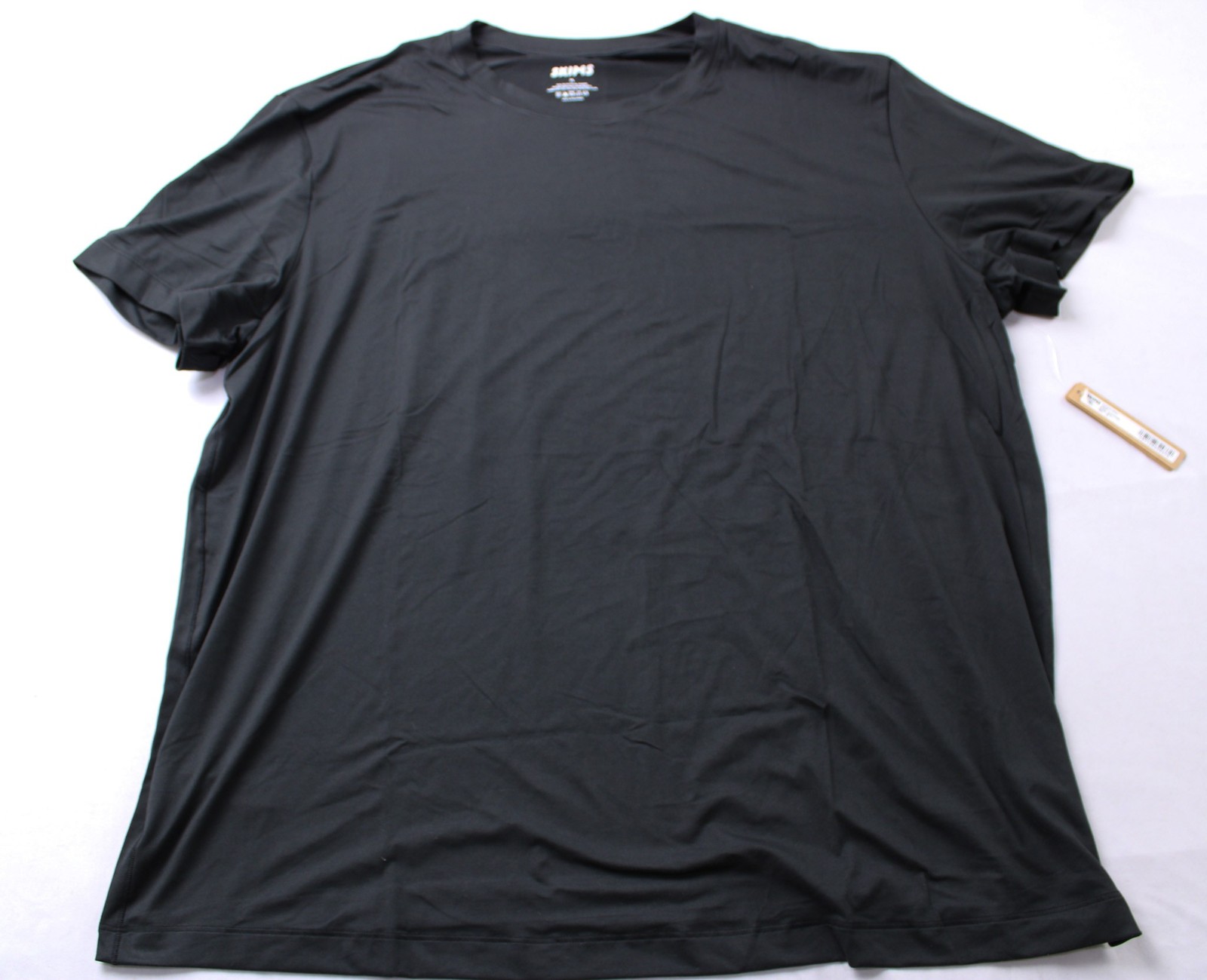 Skims Men’s Lightweight Outdoor Jersey Classic T-Shirt MP7 Onyx XL NWT