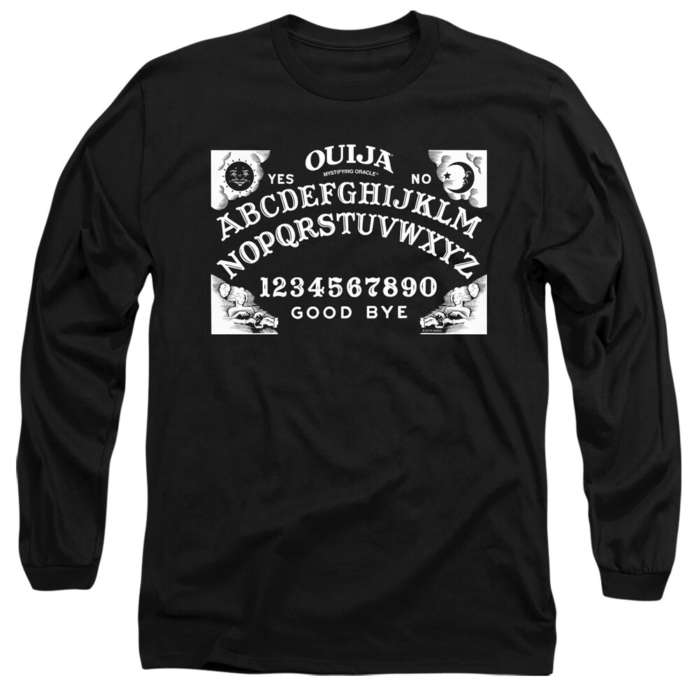 Ouija Classic Spirit Board Licensed Adult T-Shirt
