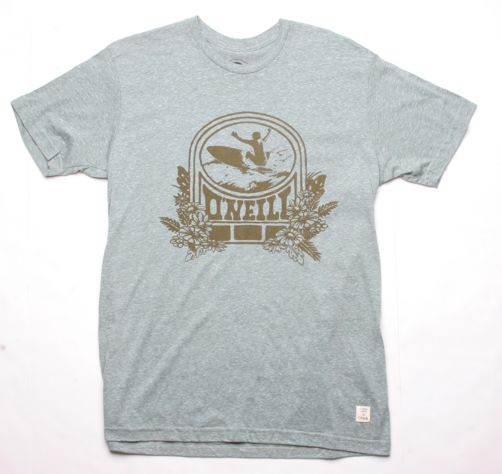 O’Neill Wednesday Tee (M) Fatigue