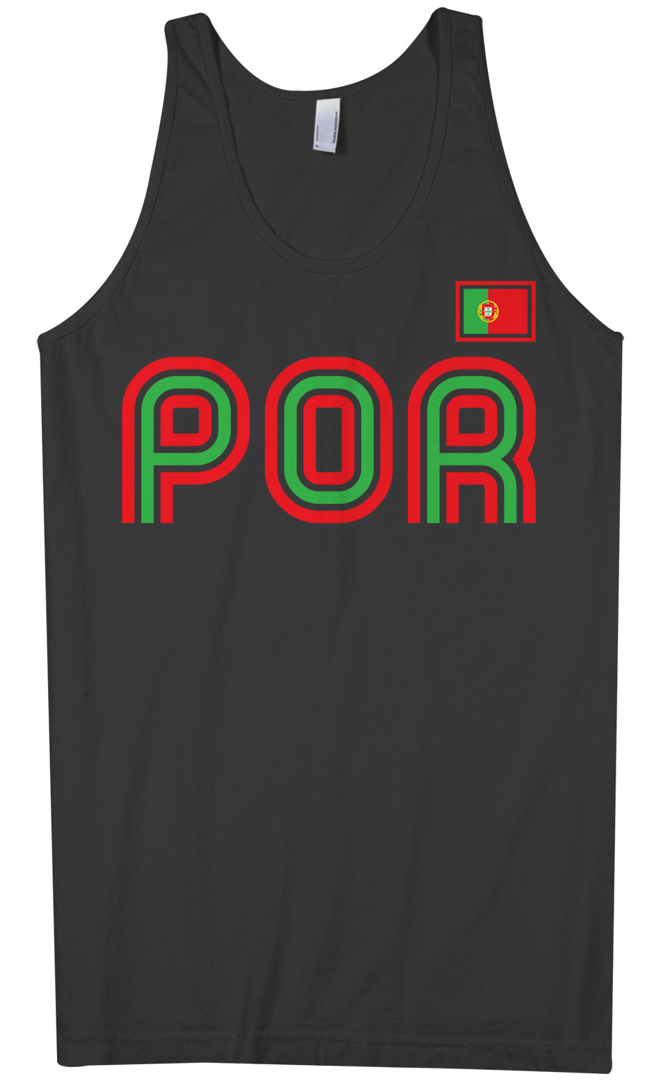 Portugal Athletic Retro Series Men’s Tank Top Soccer