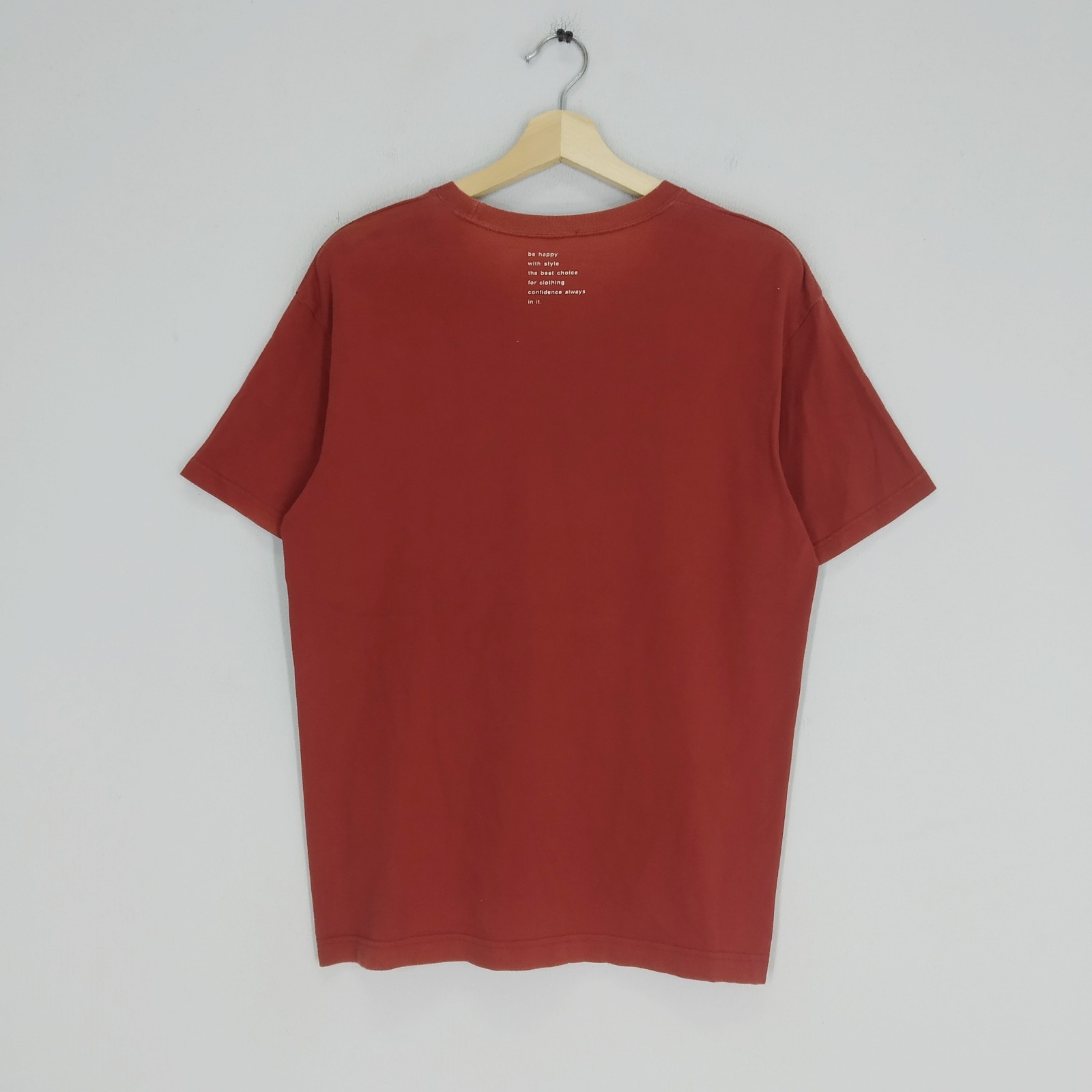 Vintage Hai Sporting Gear Wording By Issey Miyake Japanese Brand T shirt Size M