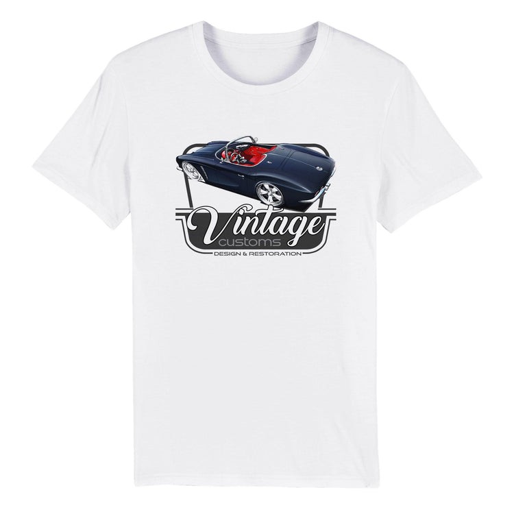 T-Shirt Men’s Graphic Streetwear Casual Cotton Tee Fashion