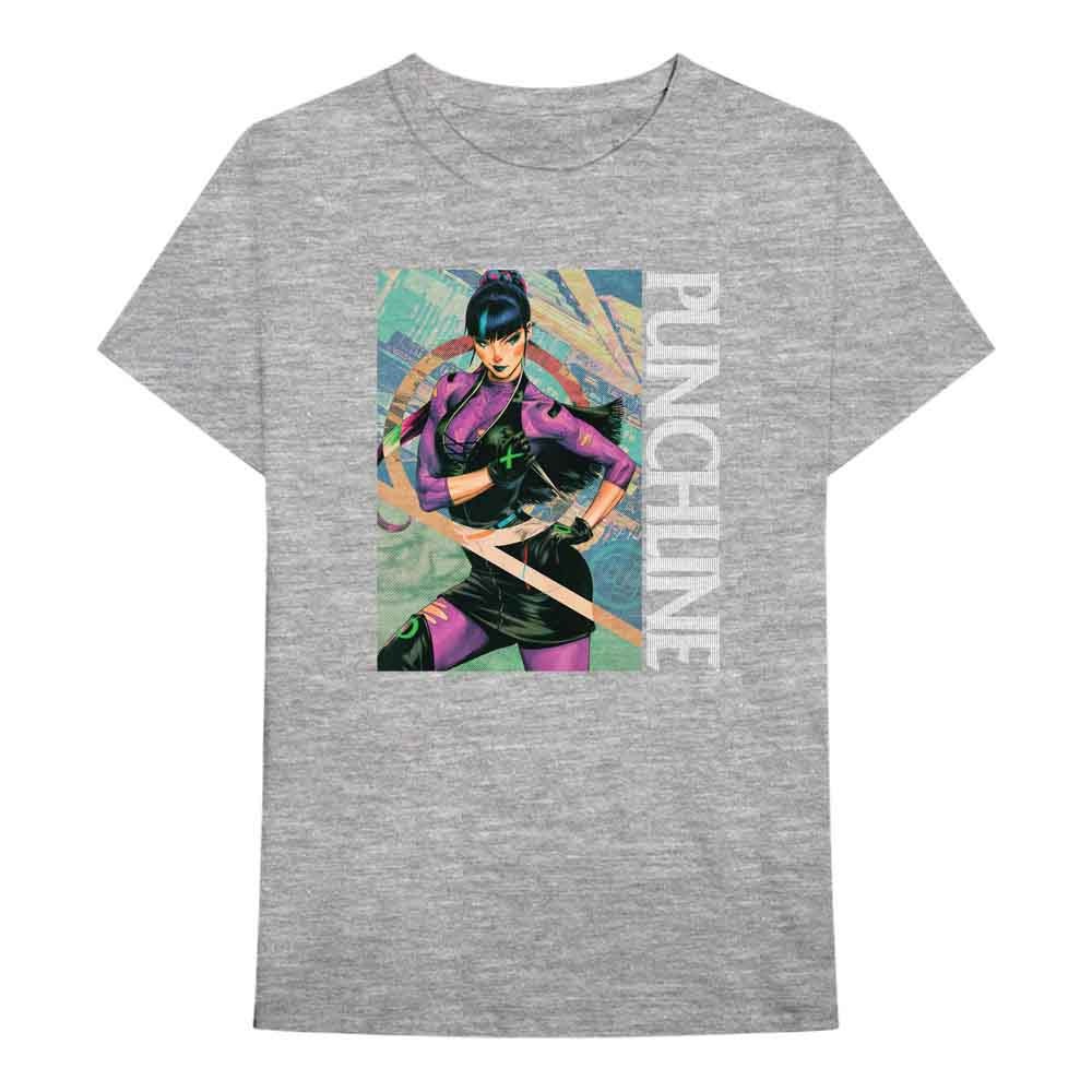 DC Comics – Punchline Grey