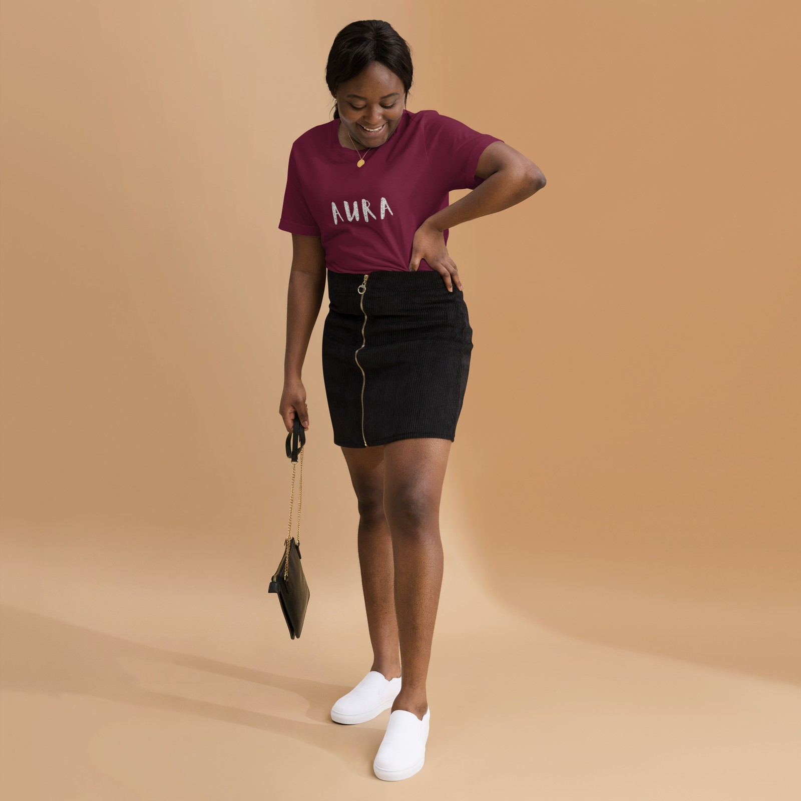Unisex Staple T-Shirt – Soft, Durable 100% Combed Cotton Fabric | DARK