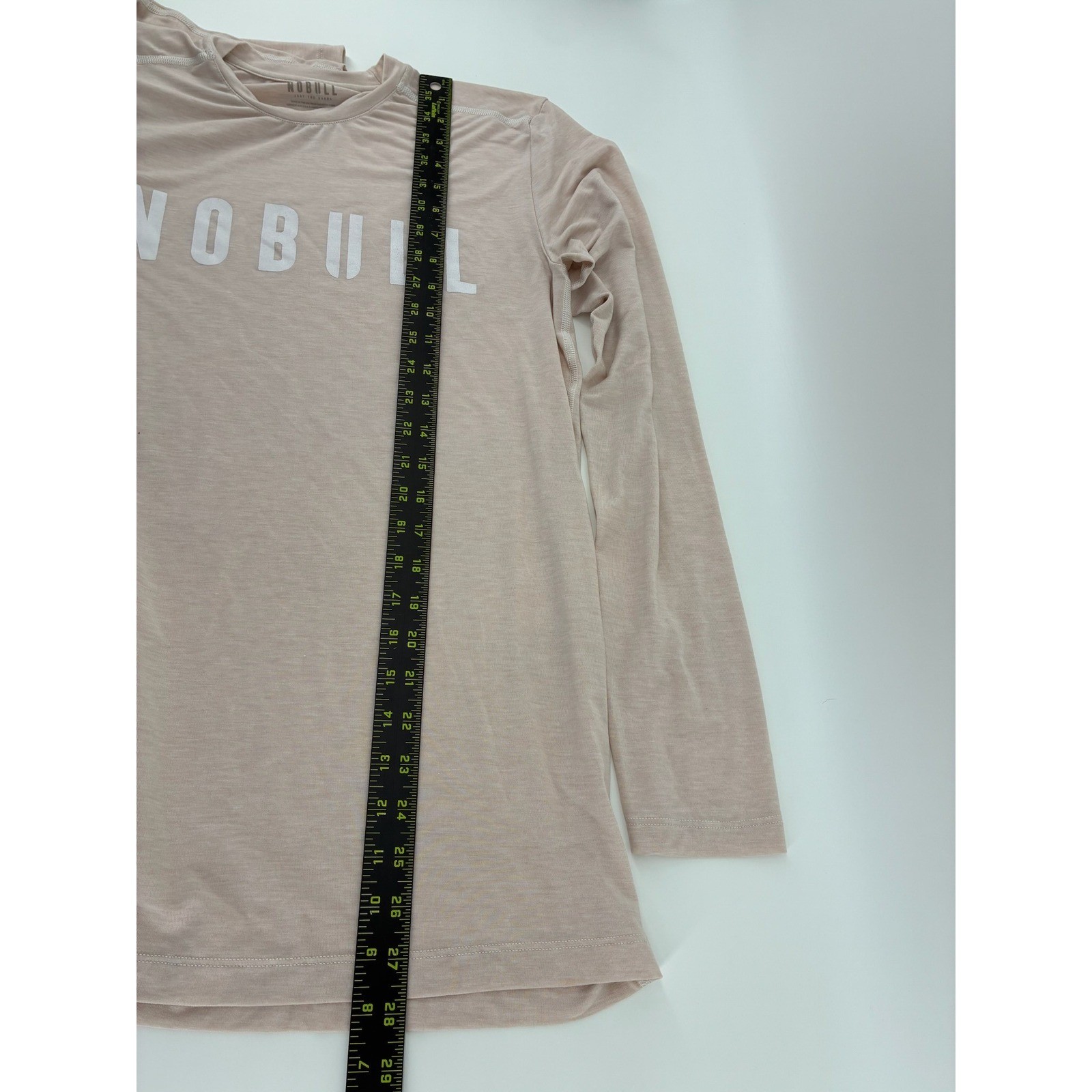 NOBULL Mens Graphic T-Shirt Bundle Lot of 3 Olive Tan Grey Camo Short Sleeve L