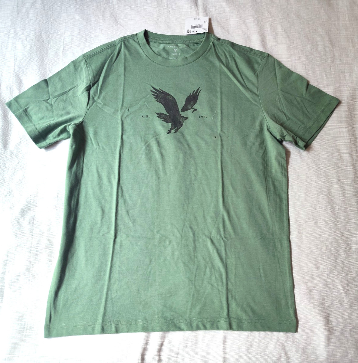 American Eagle Outfitters Men’s Cotton Blend T-Shirt Size S ST30