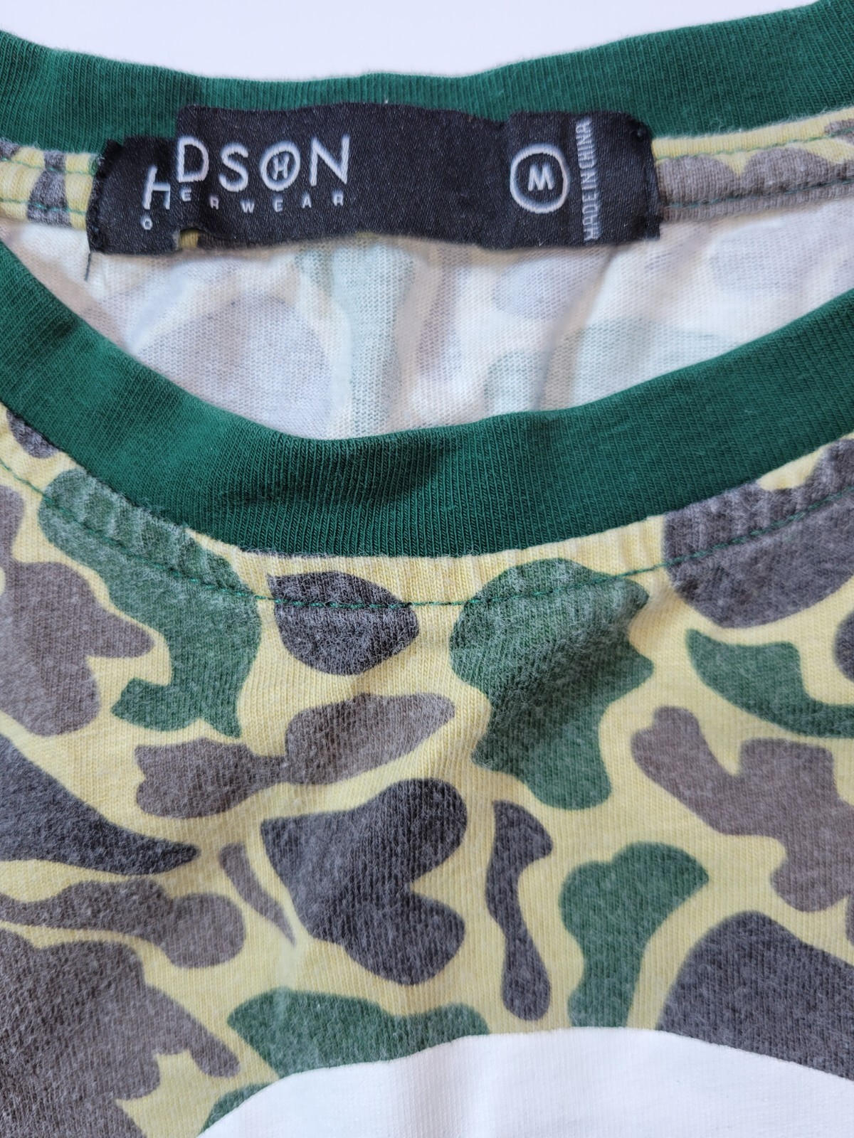 Hudson Outerwear Ape Kill Ape Camouflage We Get Money Men’s Medium