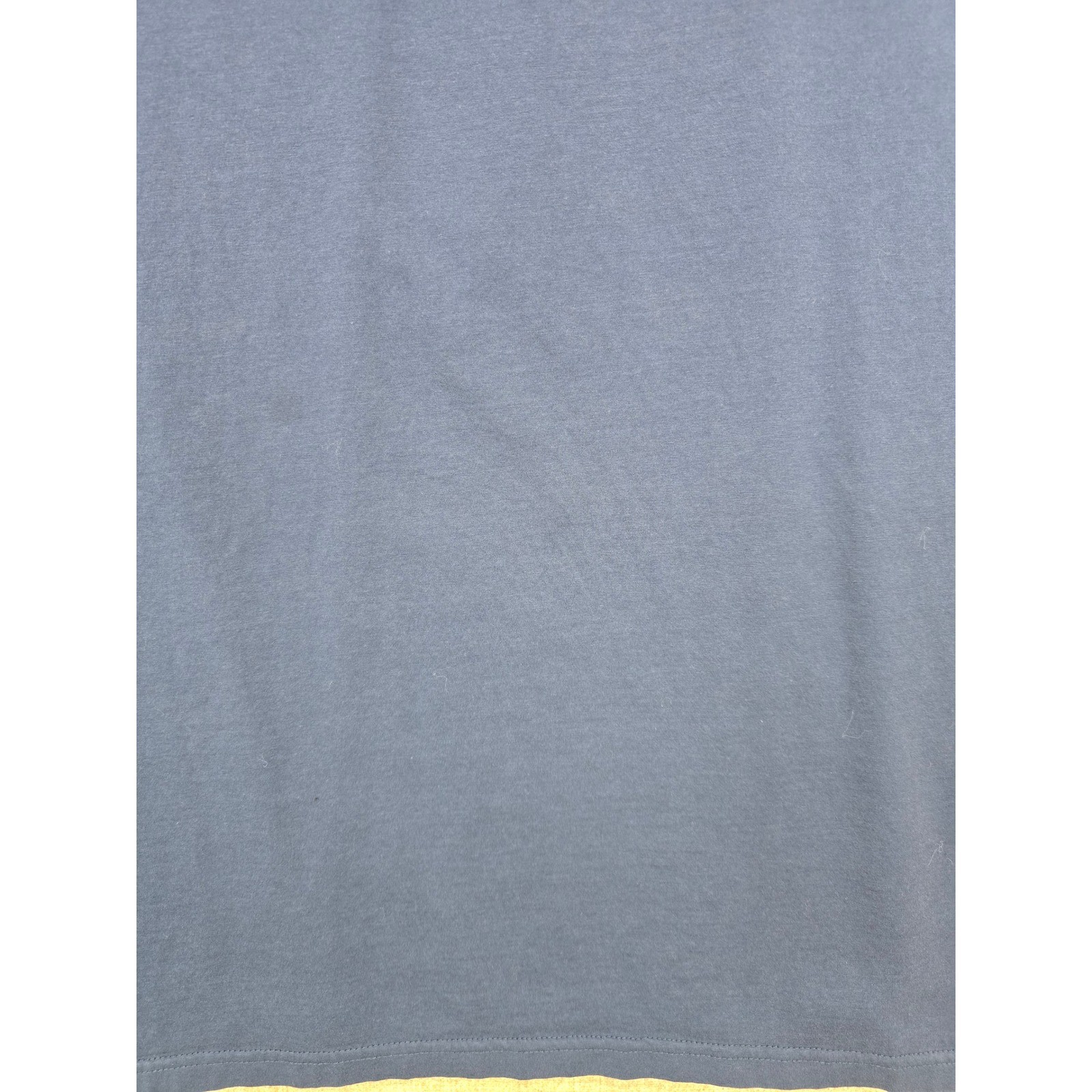 Scales Gear Mens 2XLNavy Blue Graphic Short Sleeve TShirt Cotton Spandex Stretch