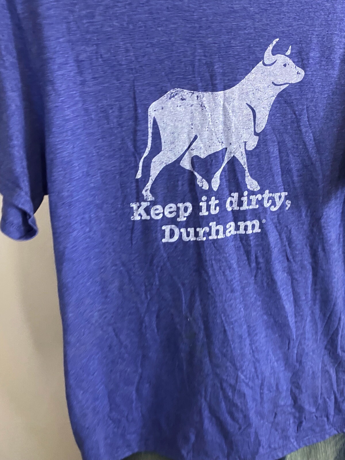Keep It Dirty Durham TEE T SHIRT Medium M