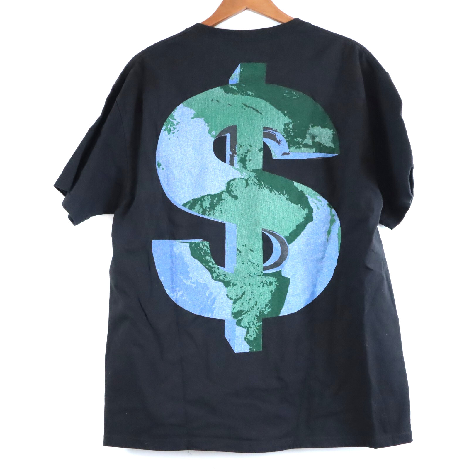 Sam Hyde Cash Star Puppet Master Global Presence Shirt Men’s XL RARE Limited