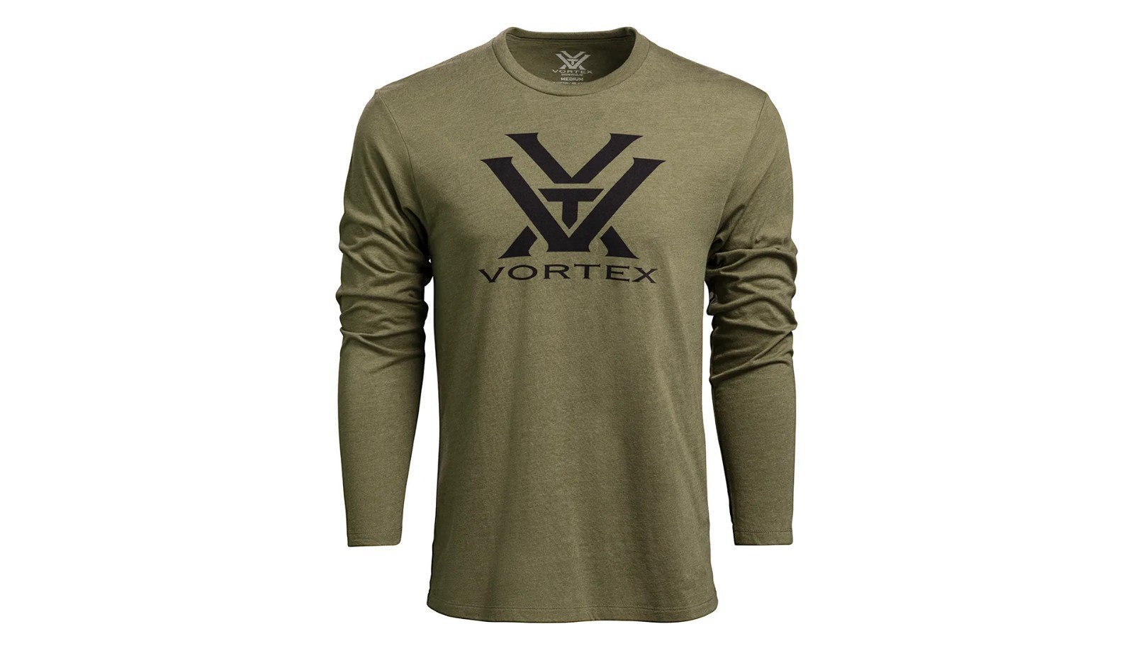 Vortex Optics Core Logo Long Sleeve T-Shirt 221-02-MIH