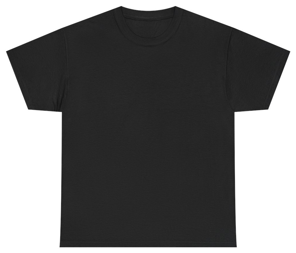 I Flirt As A Joke And Panic When It Works Tee (BACKPRINT)