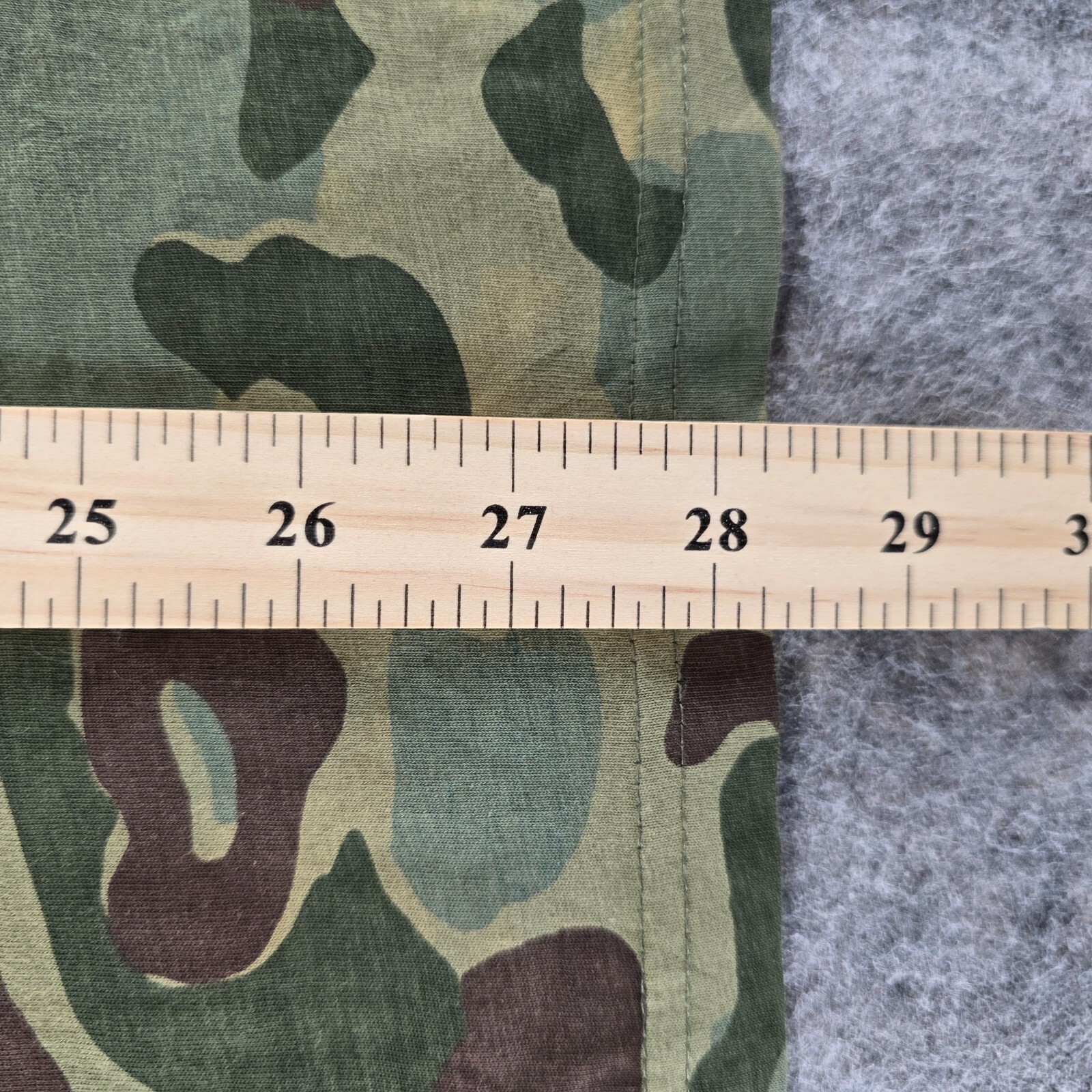 G-Star Raw Camo T Shirt Mens Medium “Graphic 52 R T S/S” 100% Cotton Designer