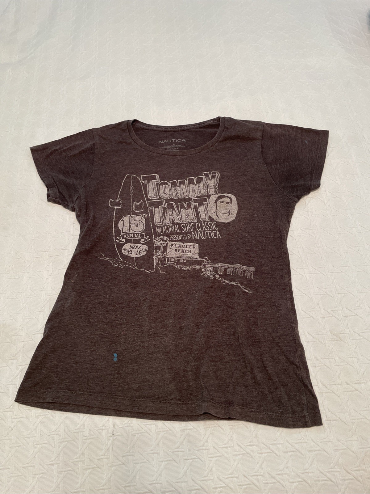 Vintage Clothing T Shirt Lot Of 12 Resale Wholesale Size Large Biker Surfer