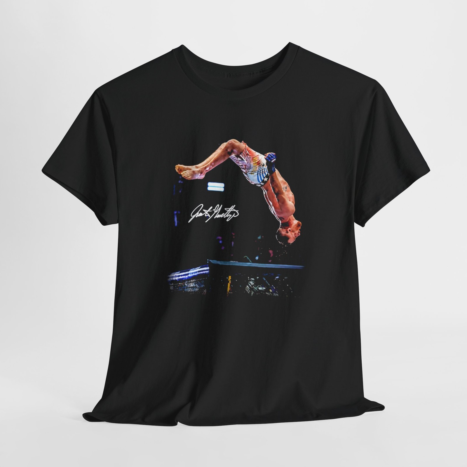 Justin Gaethje Air Gaethje Champions signature shirt
