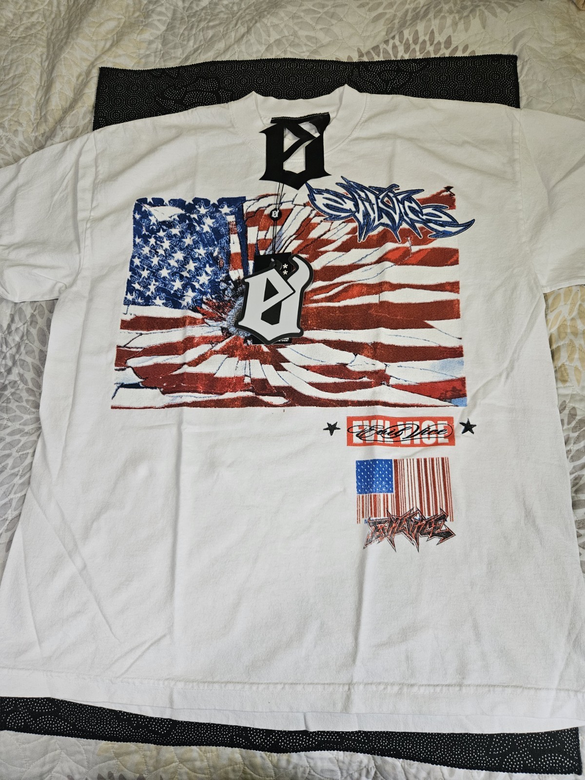 Evil Vice Men’s Size L