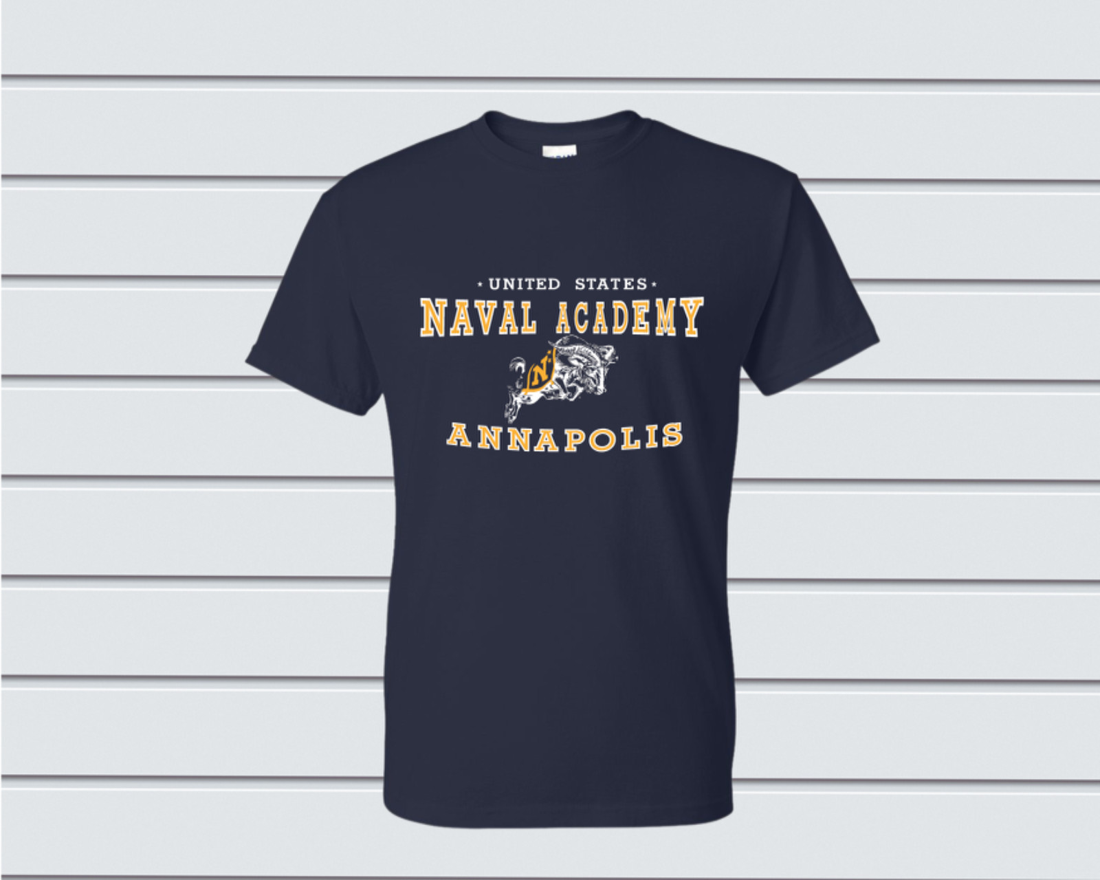 United States Naval Academy Mascot Tee-Shirt