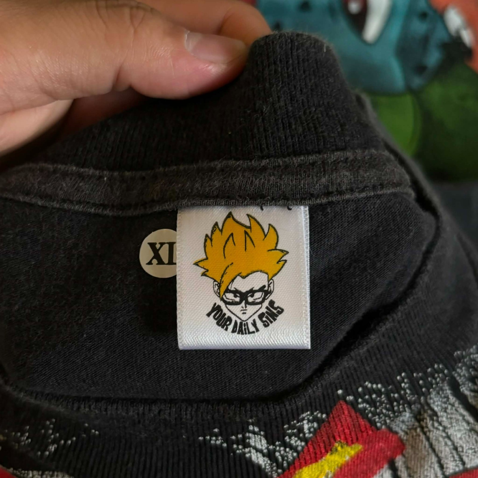 Pokemon Pikachu Graphic T-shirt