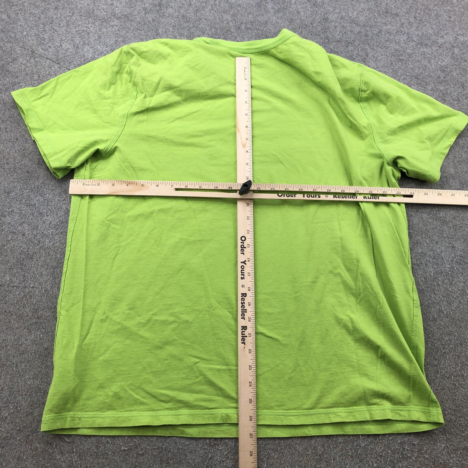 Disney Parks Goofy Crime Of Fashion Shirt Mens XL Green Graphic Top Cartoon