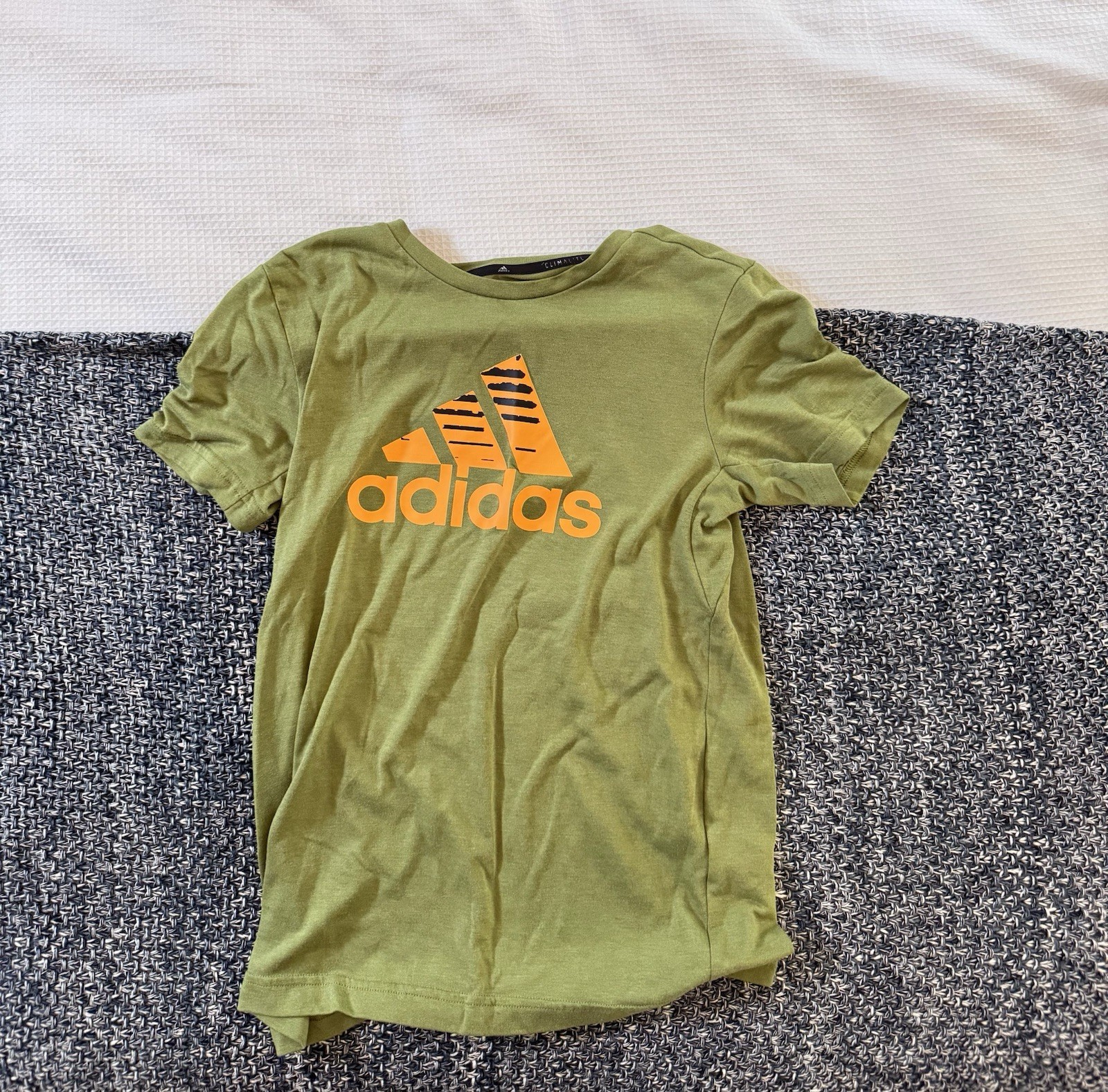 Adidas Green T-shirt