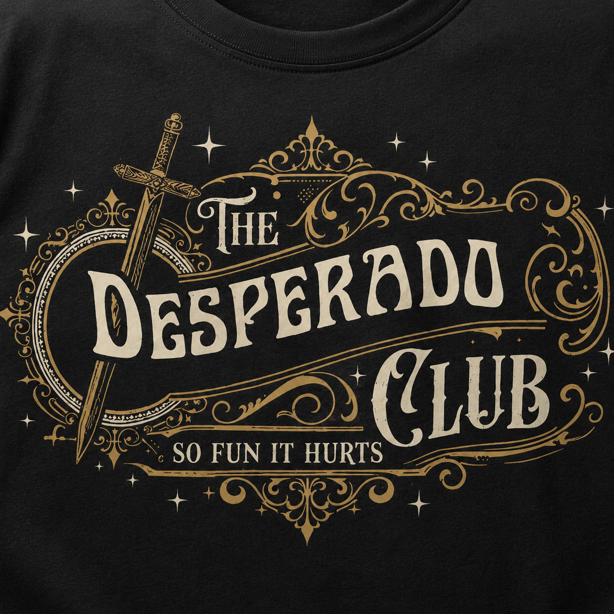 The Desperado Club Dungeon Crawler Carl Inspired Kids/Adults Top T-Shirt