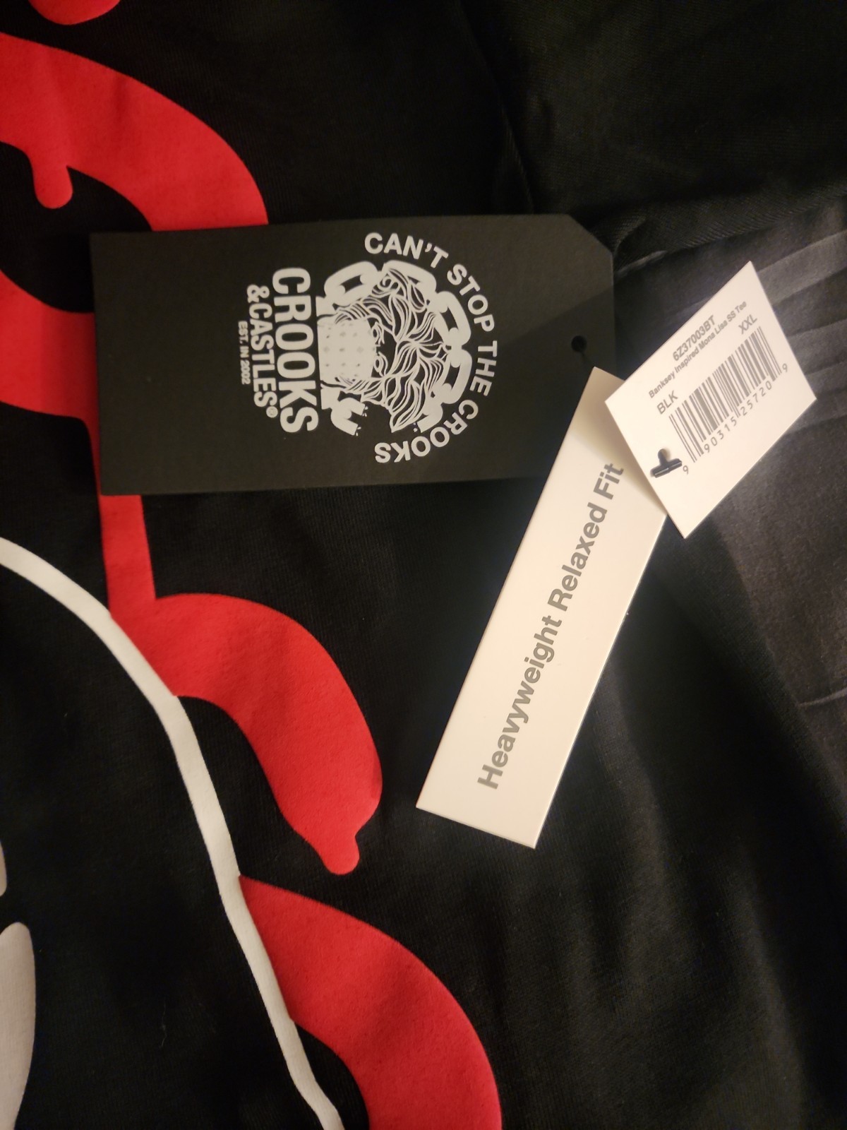 Crooks & Castles 2xl