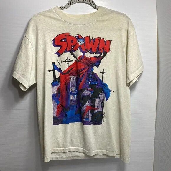 Spawn Movie Shirt, Spawn Movie Natural T-shirt Unisex S-5XL Gift For Fan VN3782