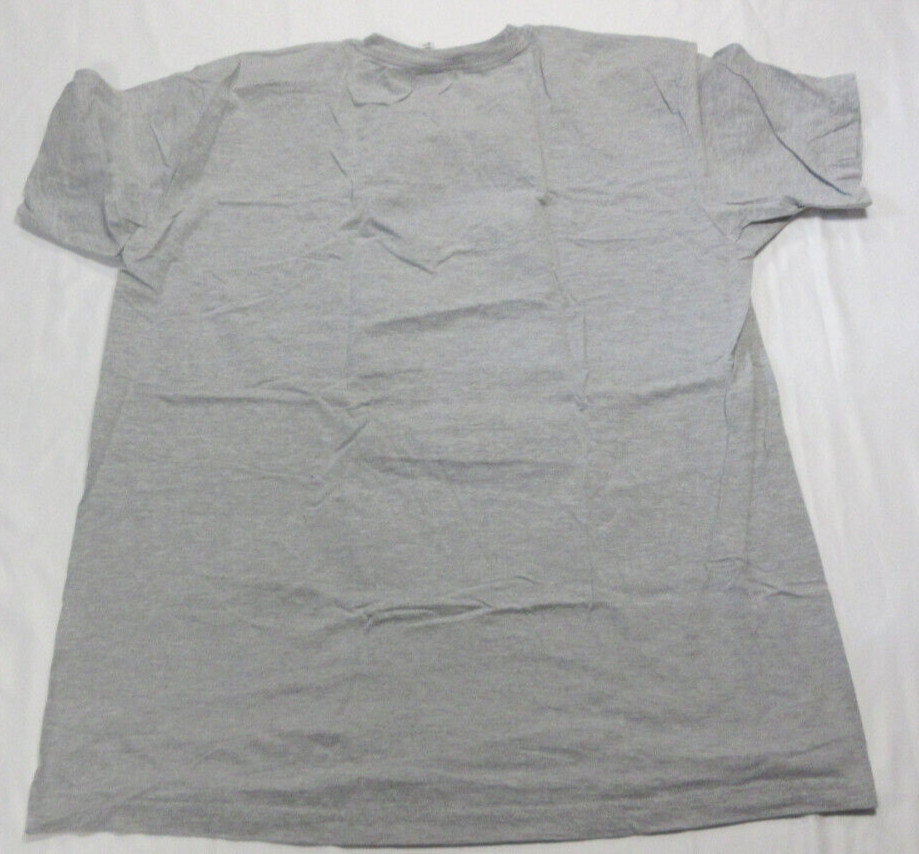 Passover Medieval Art T-Shirt (90/10% Cotton/Poly) XL (Heather Gray)