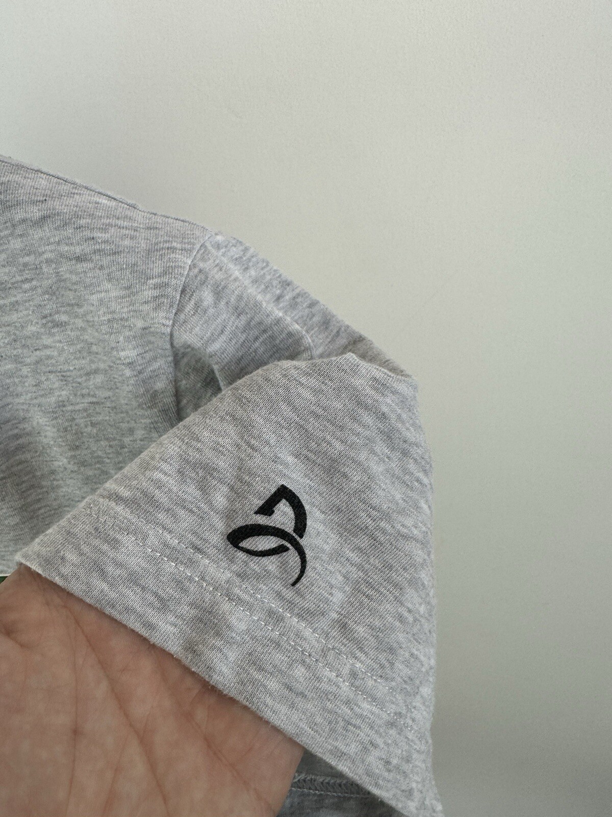 Lacoste Novak Djokovic Big Logo Tee Size XXL