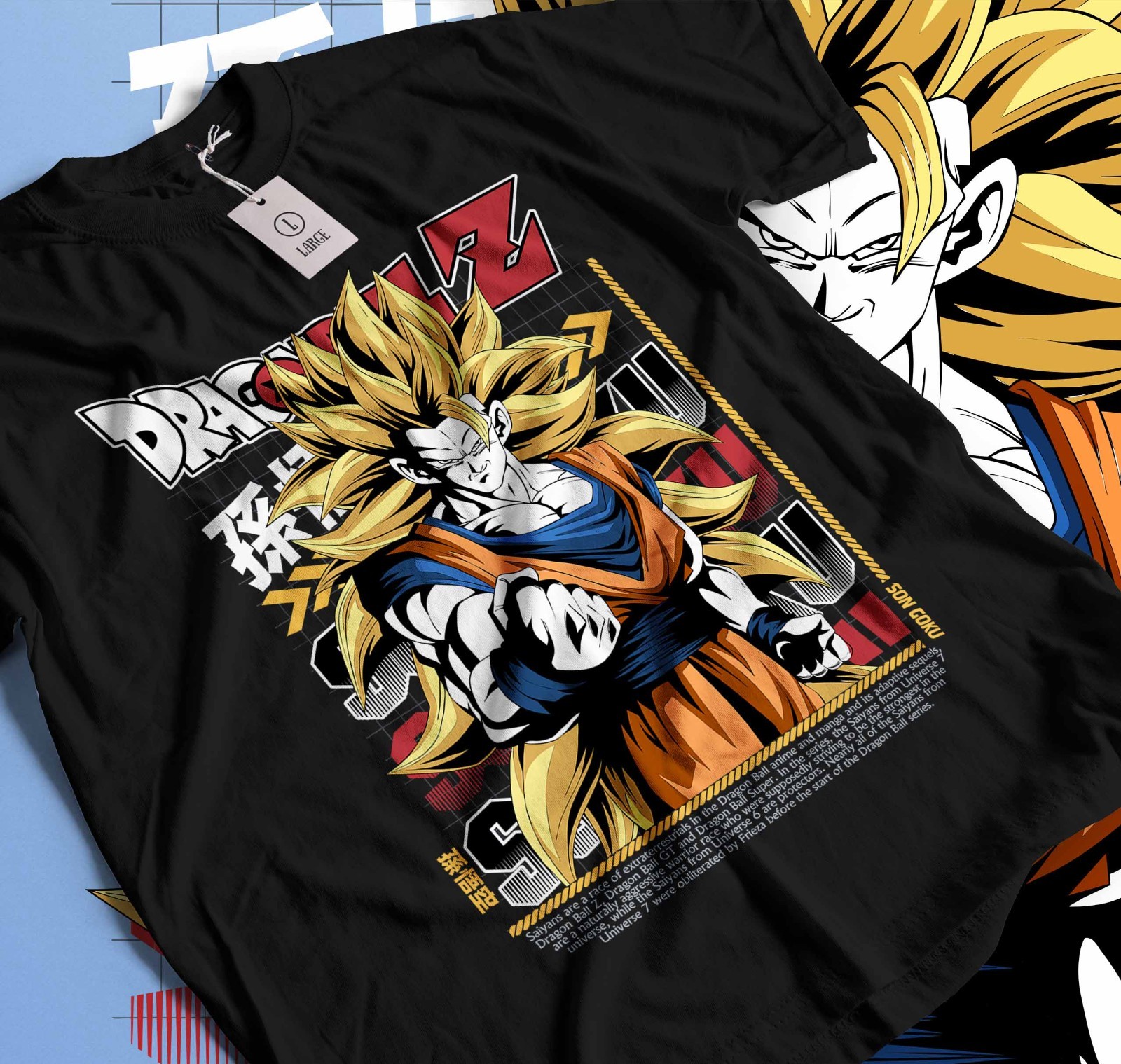 Vintage Special Anime Love T-shirt Japanese shirt Anime T-shirt Manga Gift 085