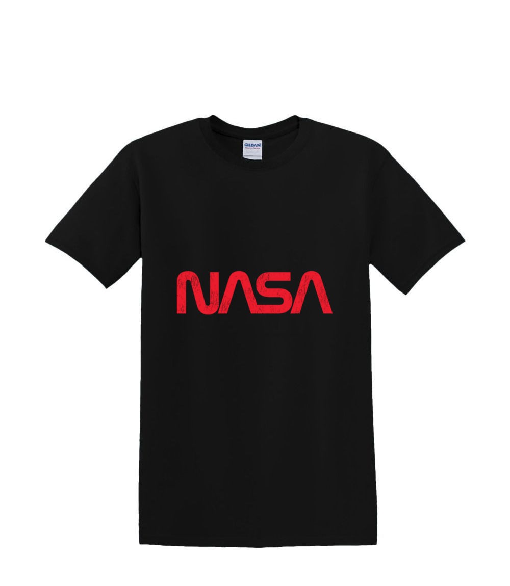 S to 2XL 3XL – n a s a worm space meatball fun humor adult