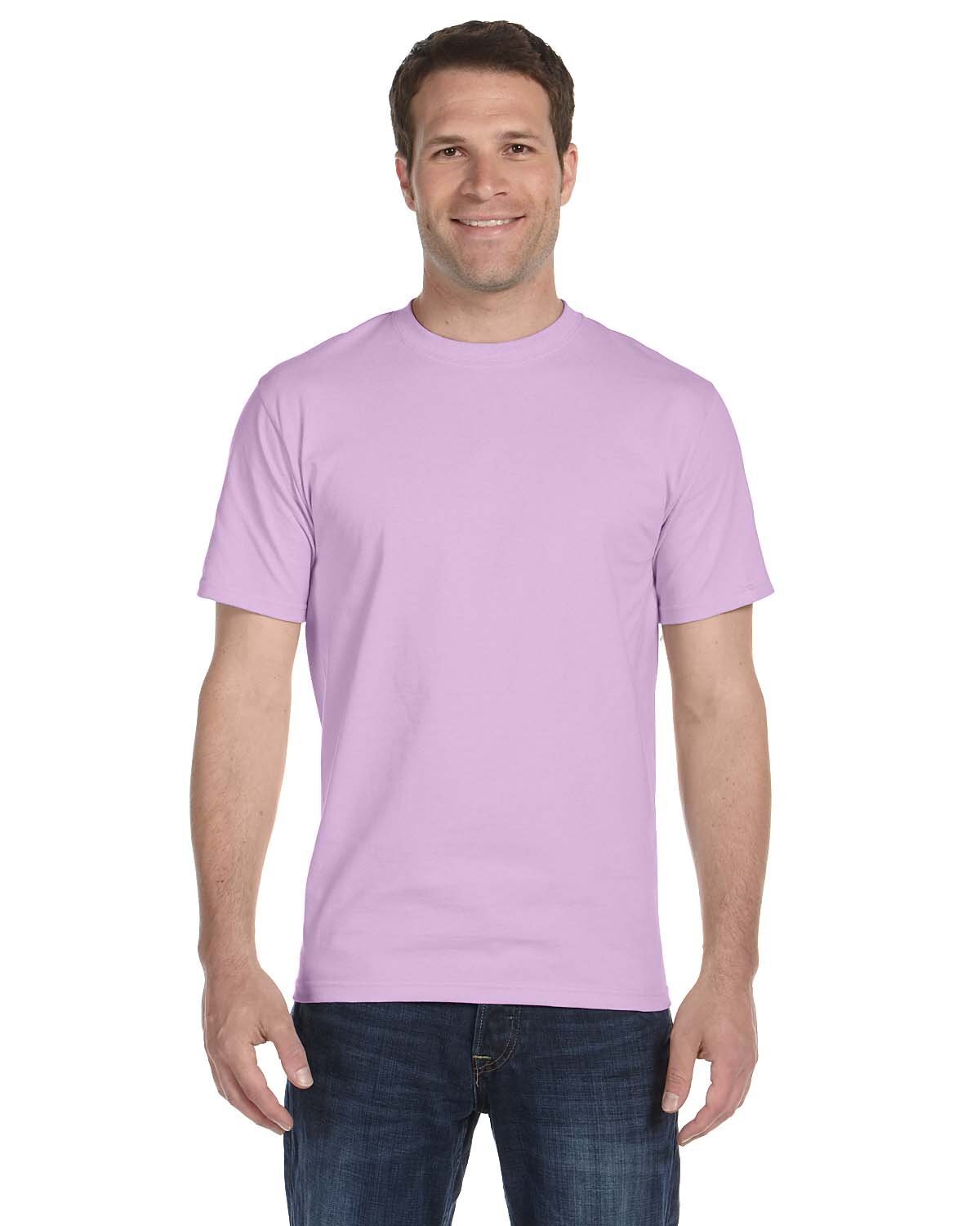 2 Pack Of Gildan Adult Stylish T Shirt Casual Plain T-Shirt – G800