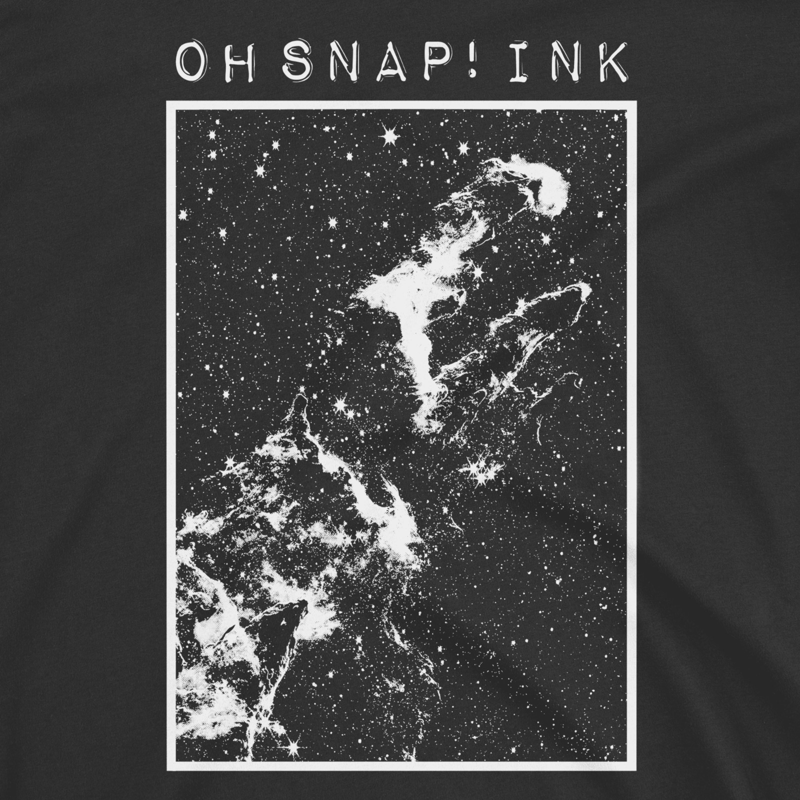 Creation | Outer Space Nebula Graphic 100% Cotton T-Shirt | S M L XL 2XL