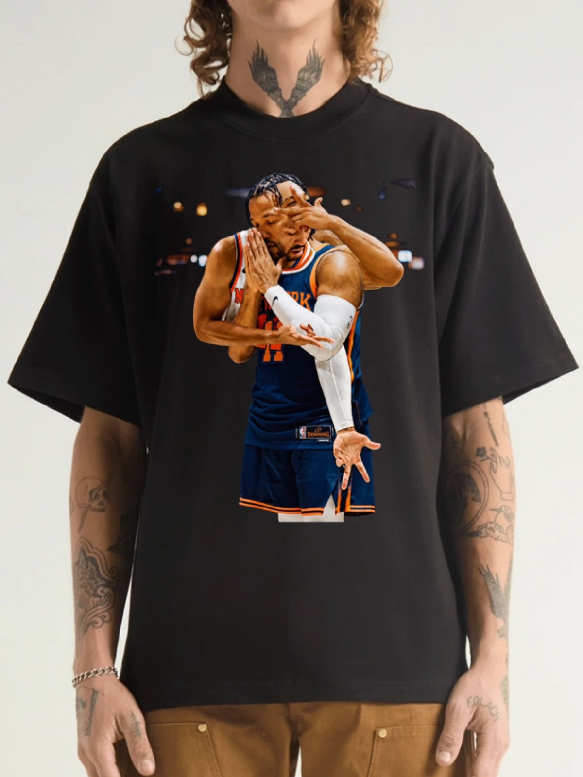 Jalen Brunson T-shirt