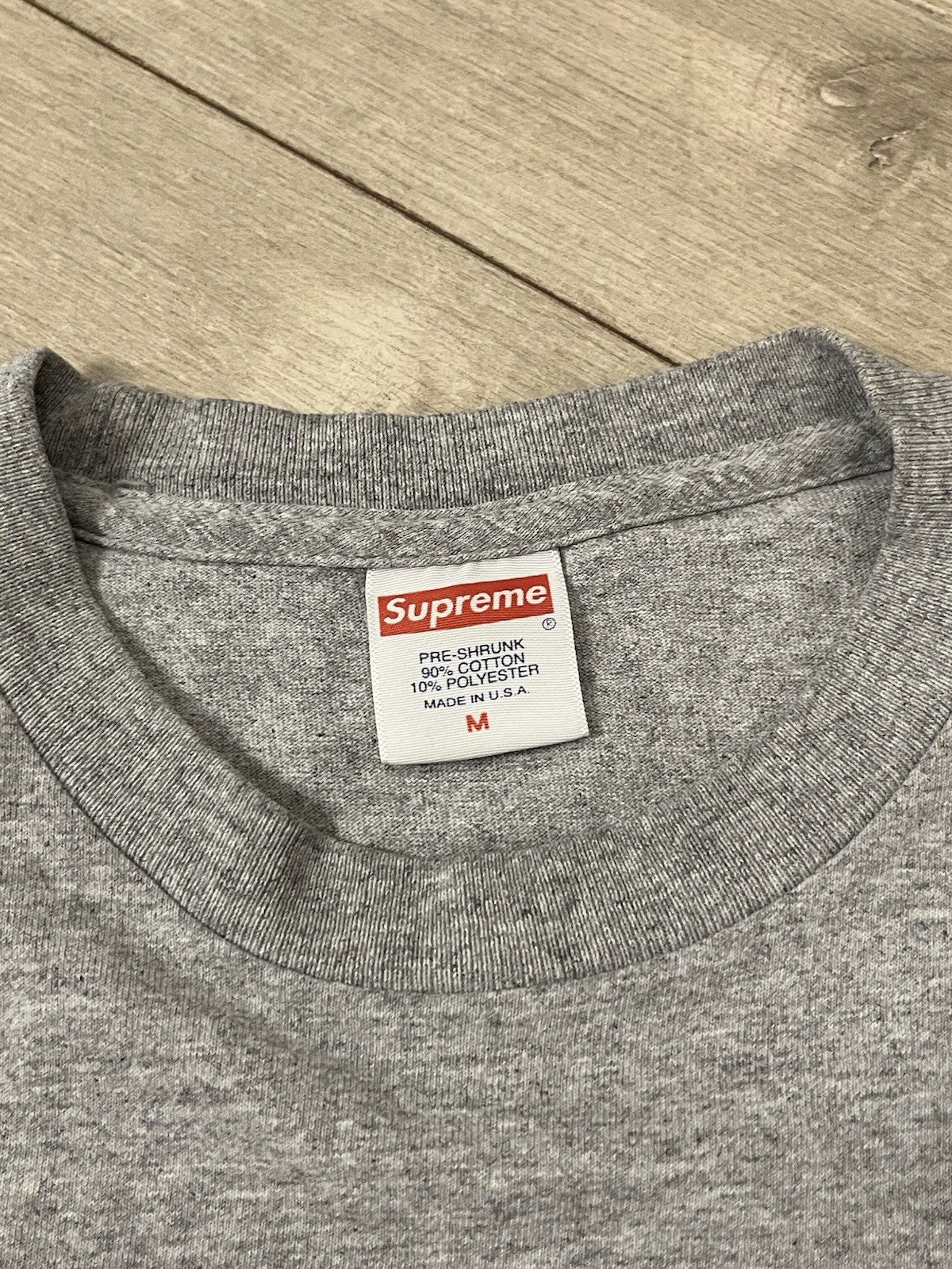🔥SS16 SUPREME MOHAMMED ALI PHOTO WARHOL T SHIRT TEE